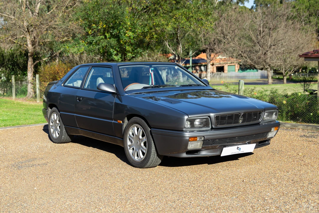 1998 Maserati Ghibli 2nd Gen - Image 9 of 31