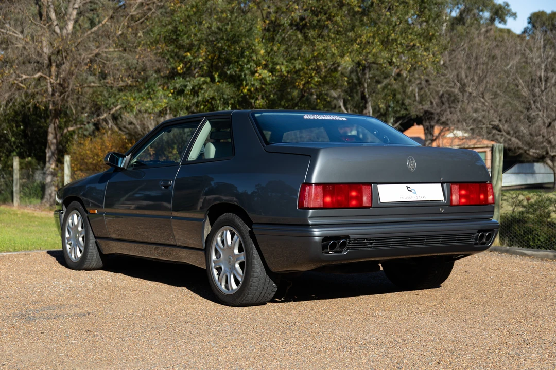 1998 Maserati Ghibli 2nd Gen - Image 5 of 31