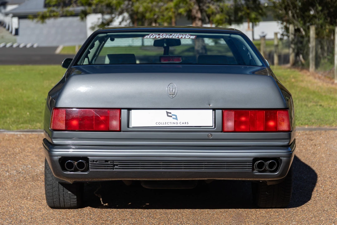 1998 Maserati Ghibli 2nd Gen - Image 6 of 31