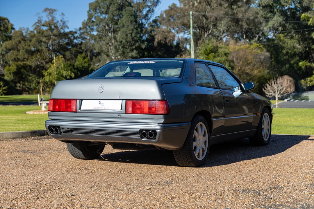 1998 Maserati Ghibli 2nd Gen - Image 7 of 31