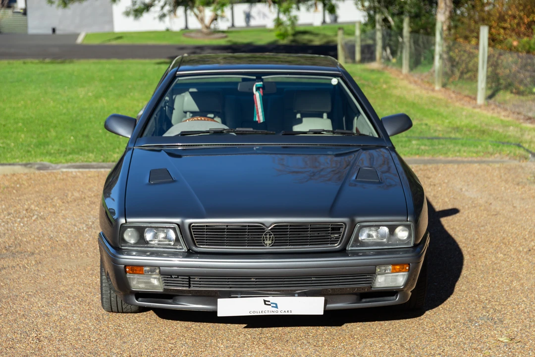 1998 Maserati Ghibli 2nd Gen - Image 10 of 31