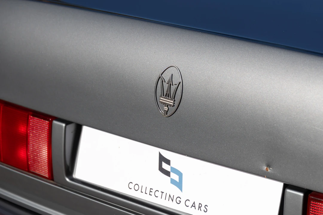 1998 Maserati Ghibli 2nd Gen - Image 27 of 31