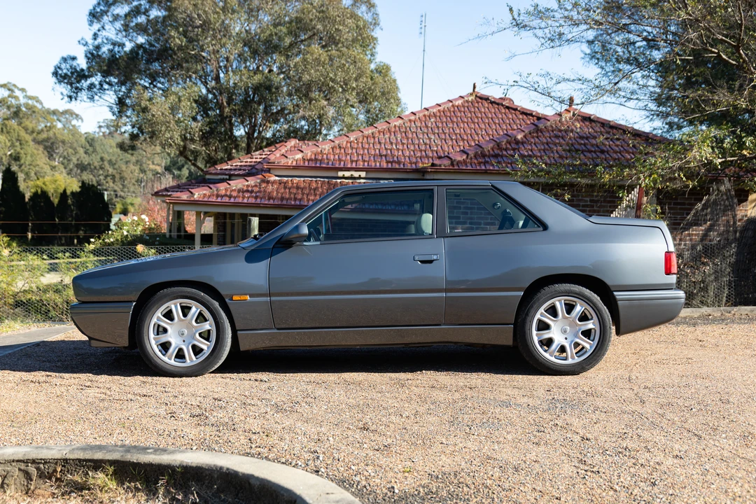 1998 Maserati Ghibli 2nd Gen - Image 4 of 31