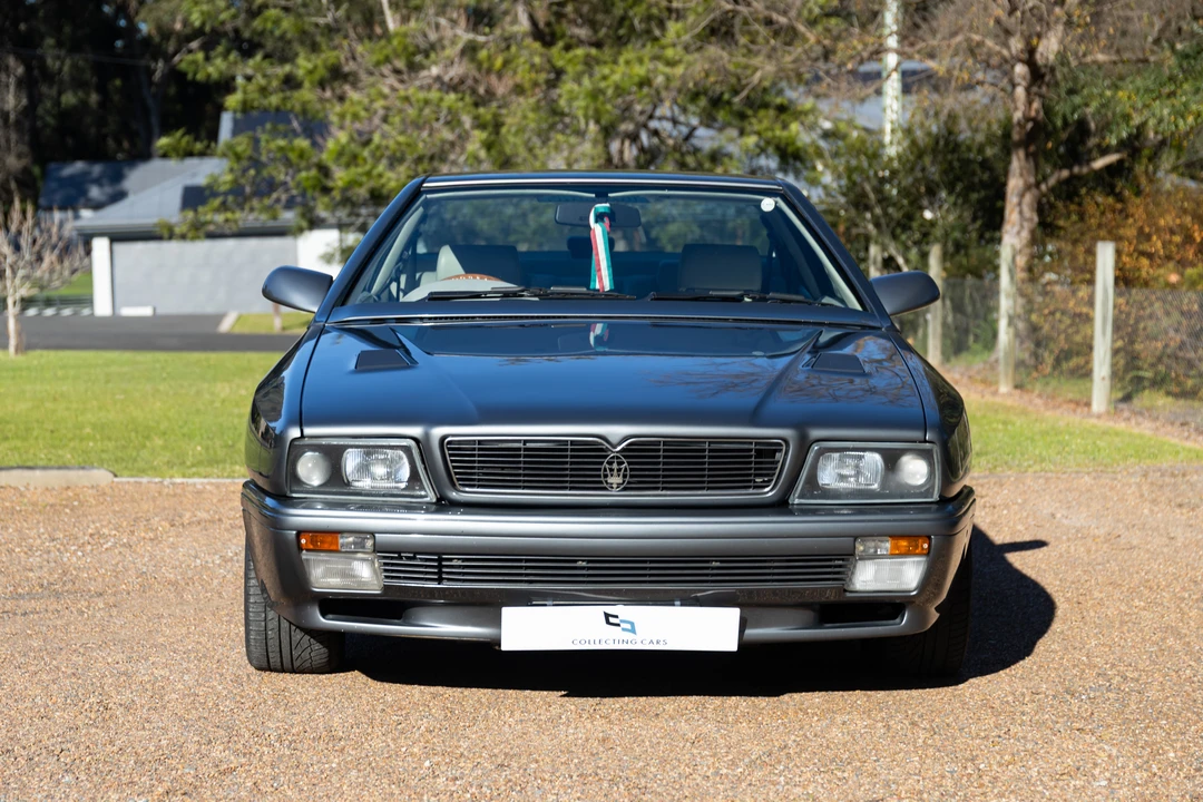 1998 Maserati Ghibli 2nd Gen - Image 2 of 31