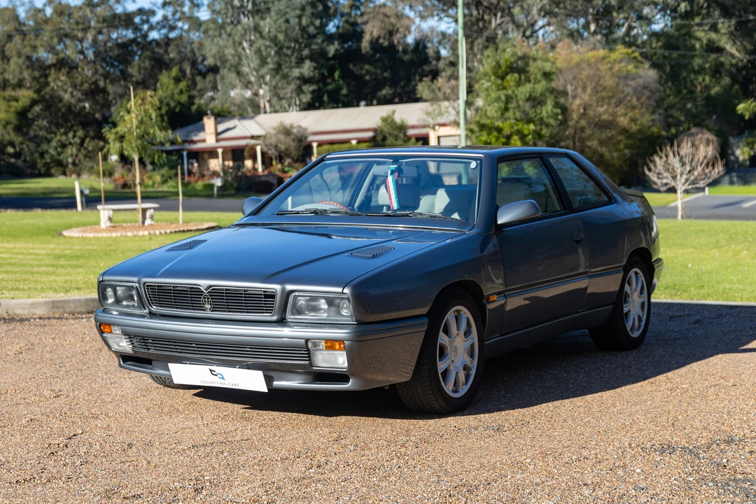 1998 Maserati Ghibli 2nd Gen - Image 3 of 31