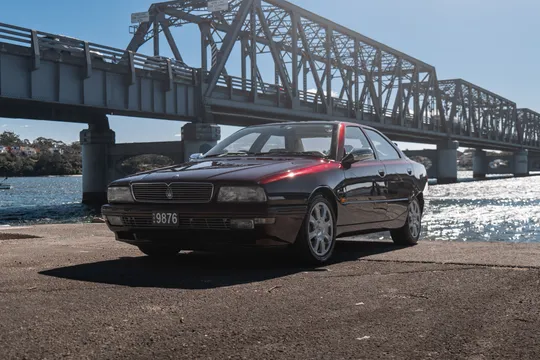 1998 Maserati Quattroporte V8 Biturbo