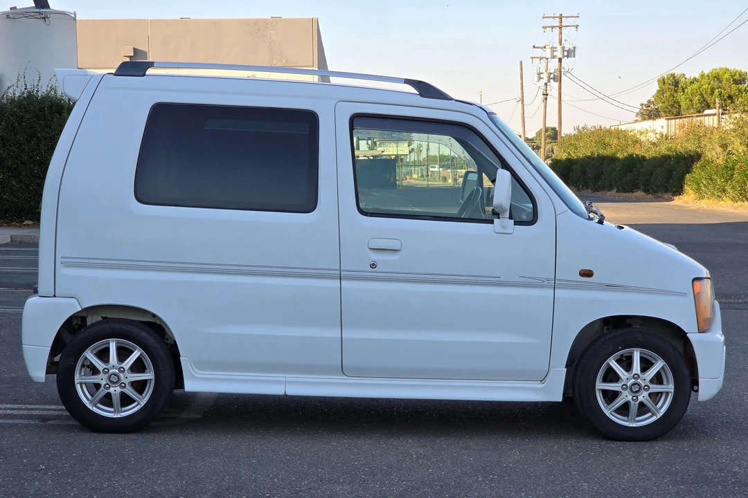 1998 Mazda AZ-Wagon 2nd Gen - Image 3 of 31