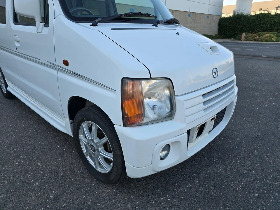 1998 Mazda AZ-Wagon 2nd Gen - Image 31 of 31