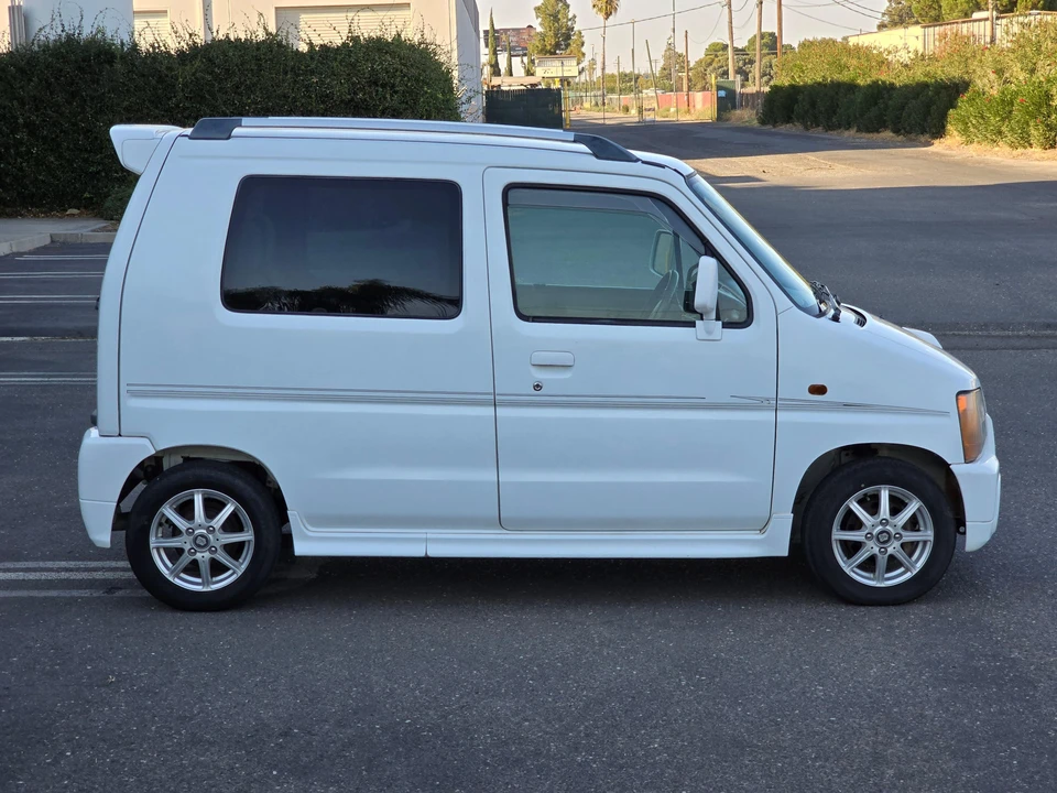 1998 Mazda AZ-Wagon 2nd Gen - Image 25 of 31