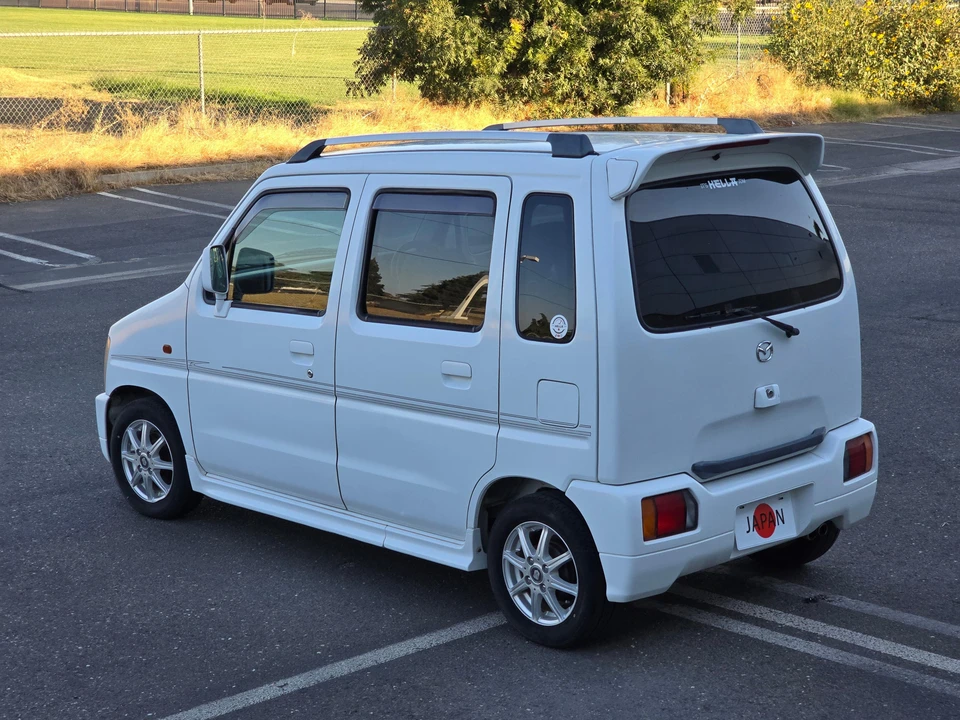 1998 Mazda AZ-Wagon 2nd Gen - Image 15 of 31