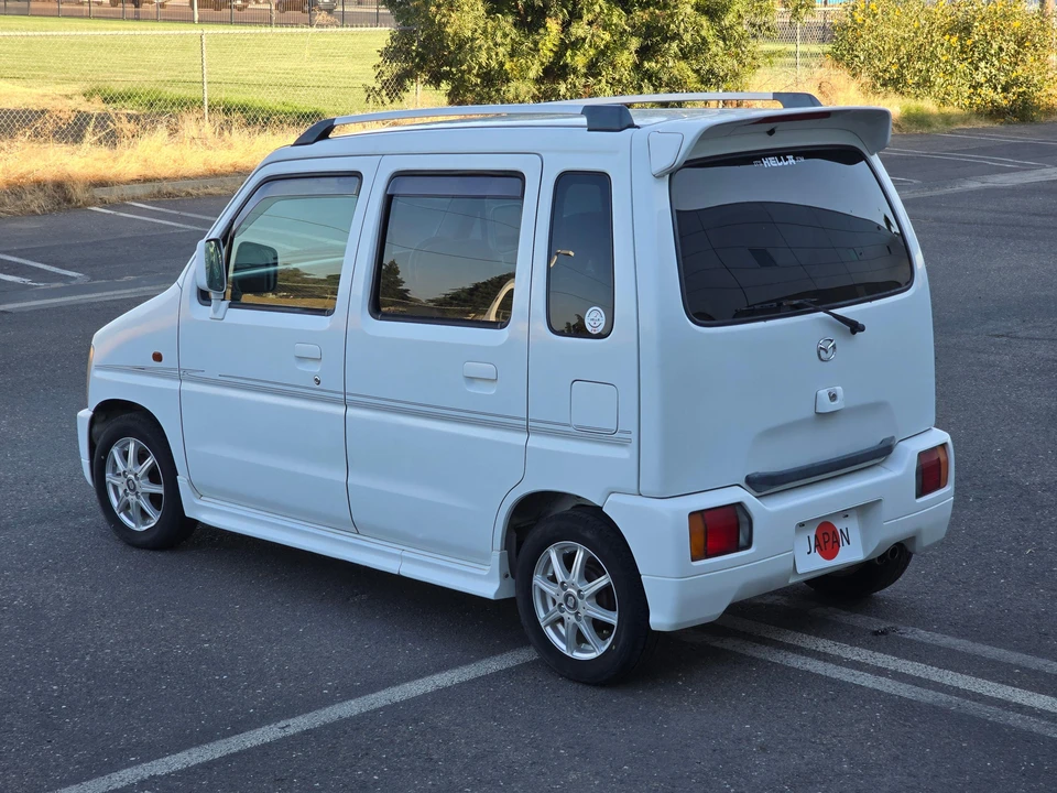 1998 Mazda AZ-Wagon 2nd Gen - Image 17 of 31