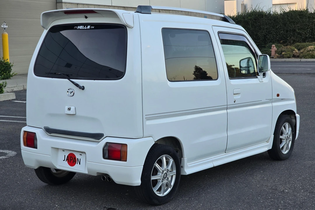 1998 Mazda AZ-Wagon 2nd Gen - Image 4 of 31