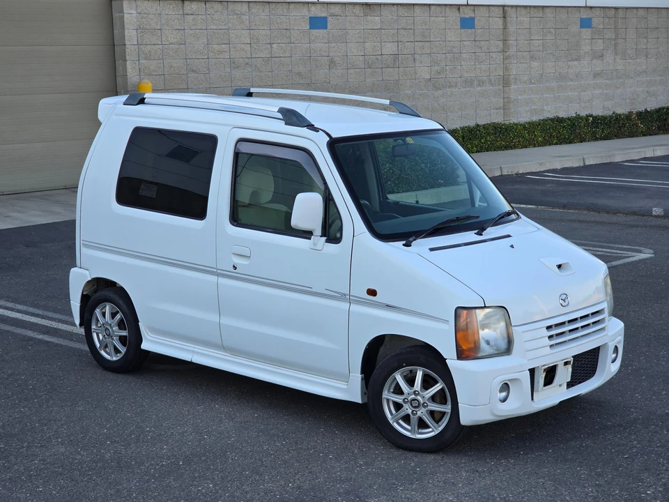 1998 Mazda AZ-Wagon 2nd Gen - Image 28 of 31
