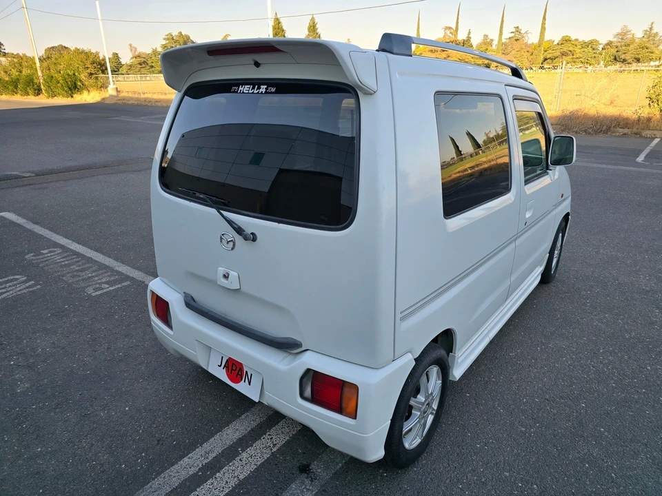 1998 Mazda AZ-Wagon 2nd Gen - Image 22 of 31