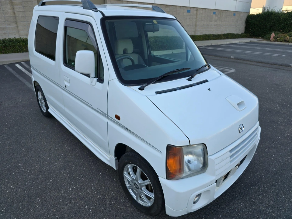 1998 Mazda AZ-Wagon 2nd Gen - Image 30 of 31