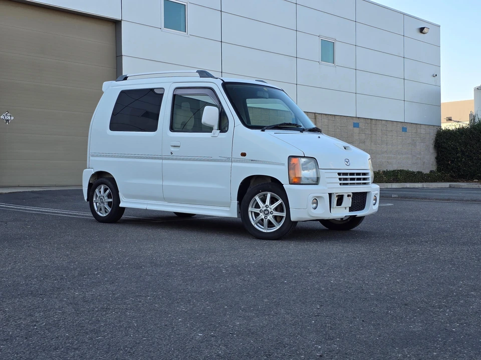1998 Mazda AZ-Wagon 2nd Gen - Image 27 of 31
