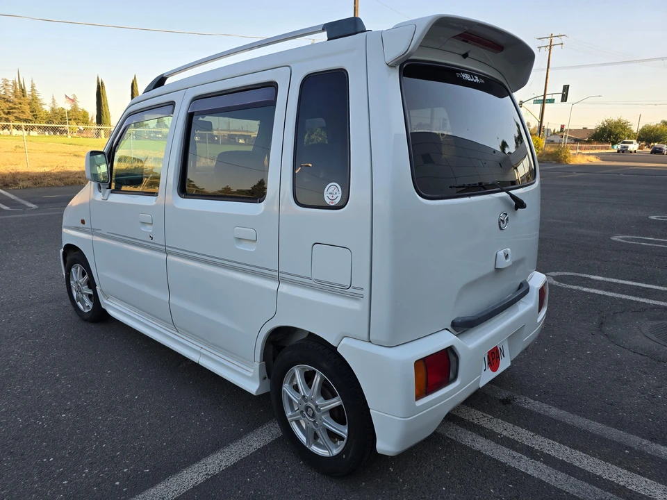 1998 Mazda AZ-Wagon 2nd Gen - Image 19 of 31