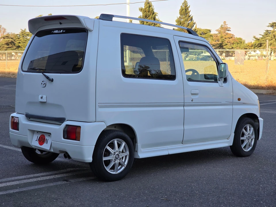 1998 Mazda AZ-Wagon 2nd Gen - Image 23 of 31