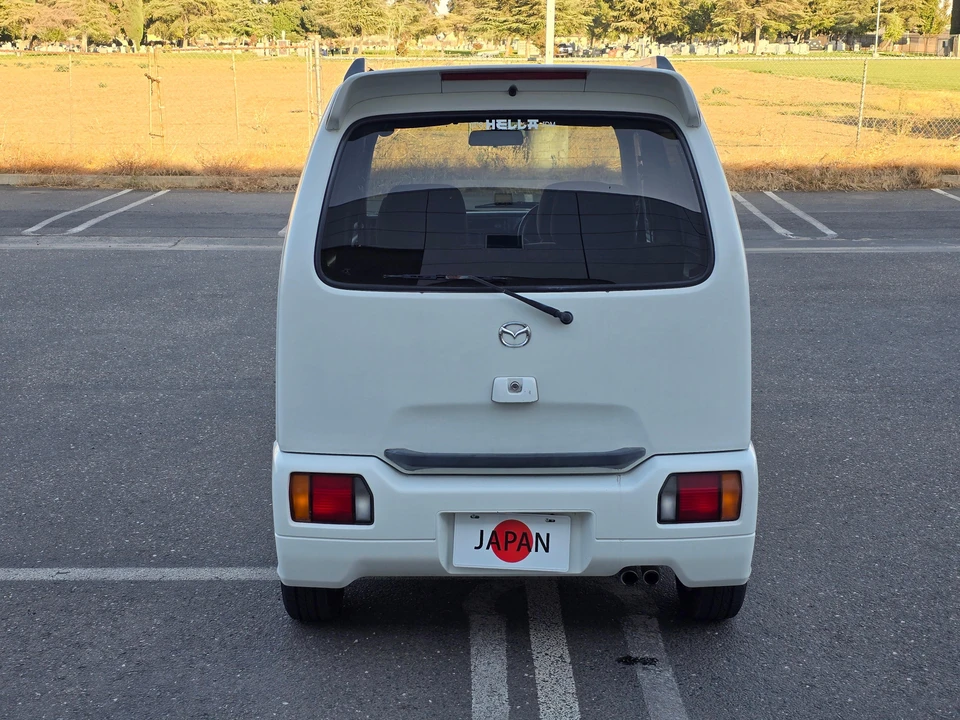 1998 Mazda AZ-Wagon 2nd Gen - Image 20 of 31