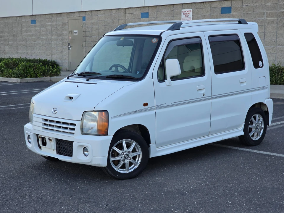 1998 Mazda AZ-Wagon 2nd Gen - Image 11 of 31