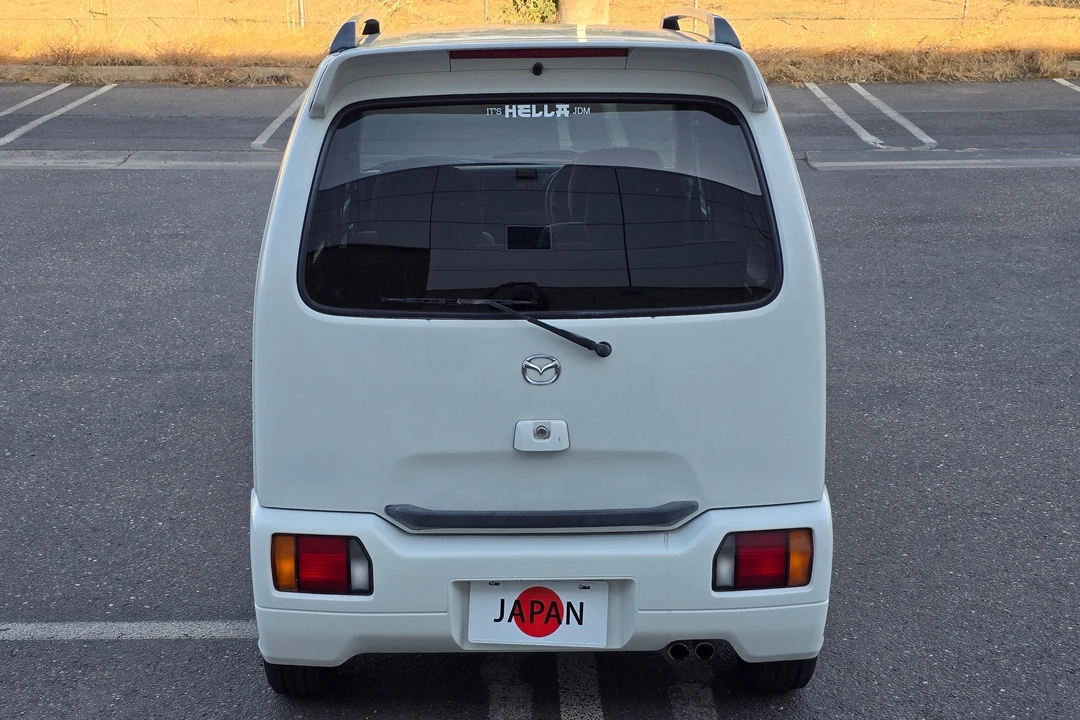 1998 Mazda AZ-Wagon 2nd Gen - Image 5 of 31