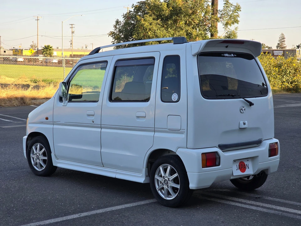 1998 Mazda AZ-Wagon 2nd Gen - Image 16 of 31