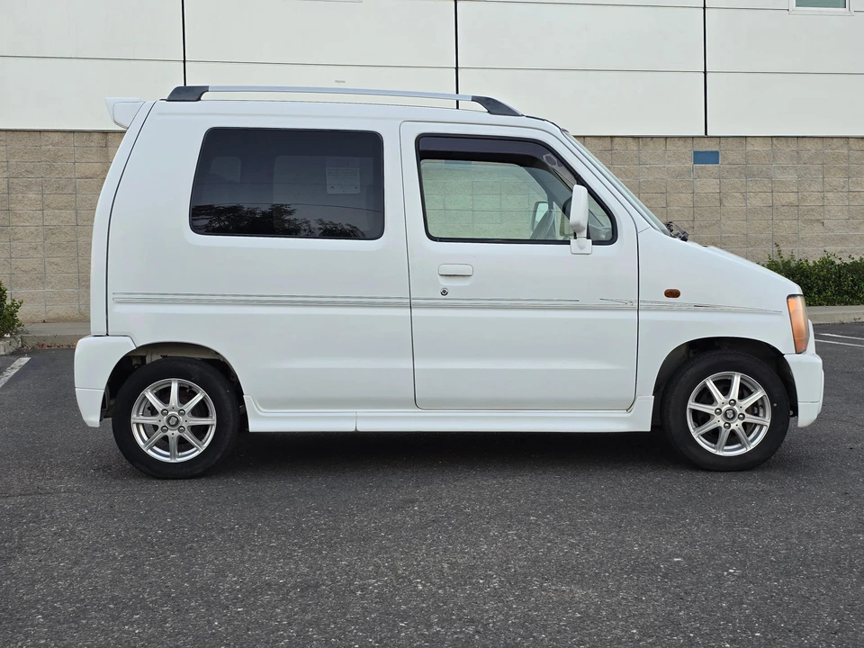 1998 Mazda AZ-Wagon 2nd Gen - Image 24 of 31
