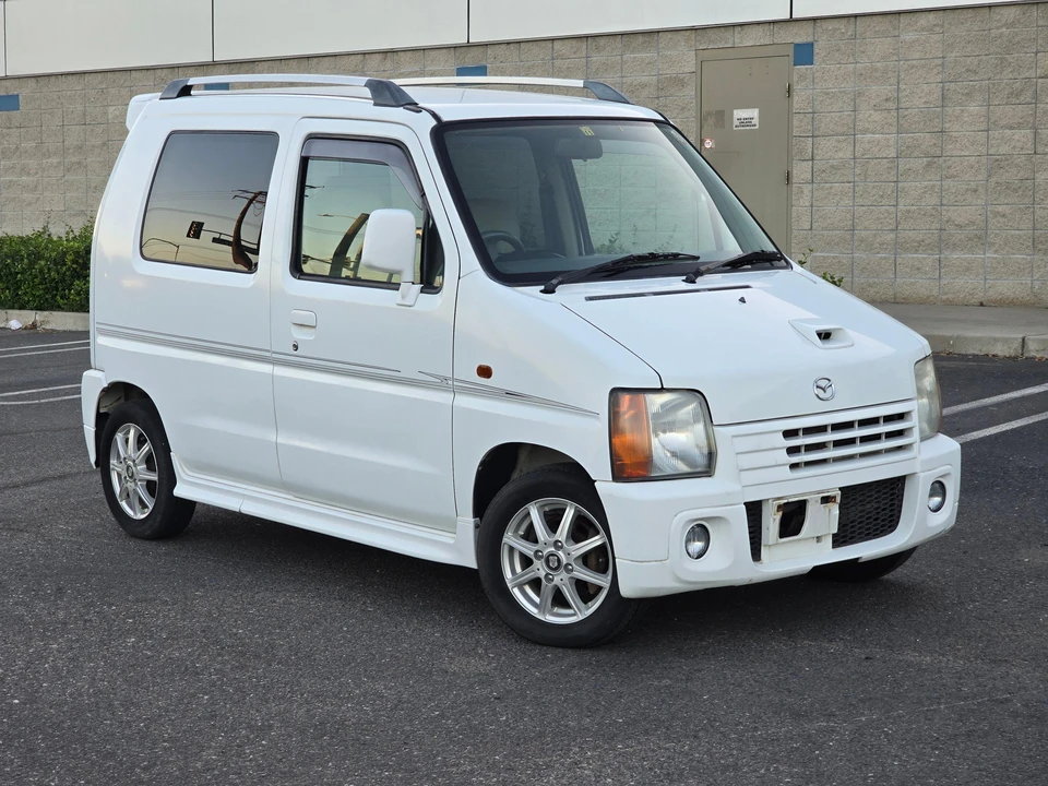 1998 Mazda AZ-Wagon 2nd Gen - Image 29 of 31