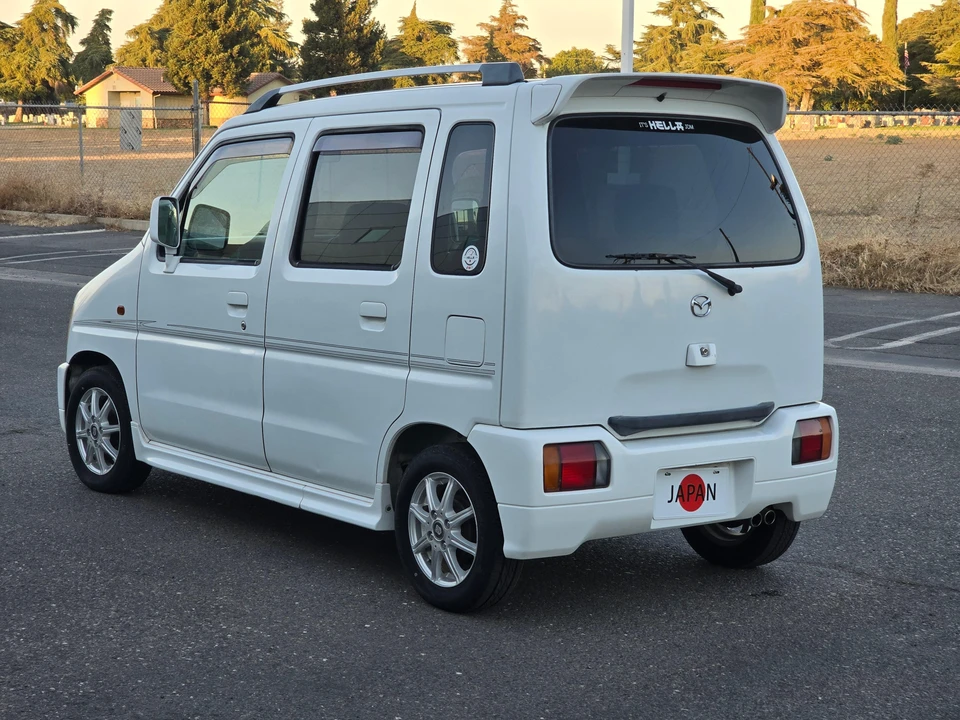 1998 Mazda AZ-Wagon 2nd Gen - Image 18 of 31