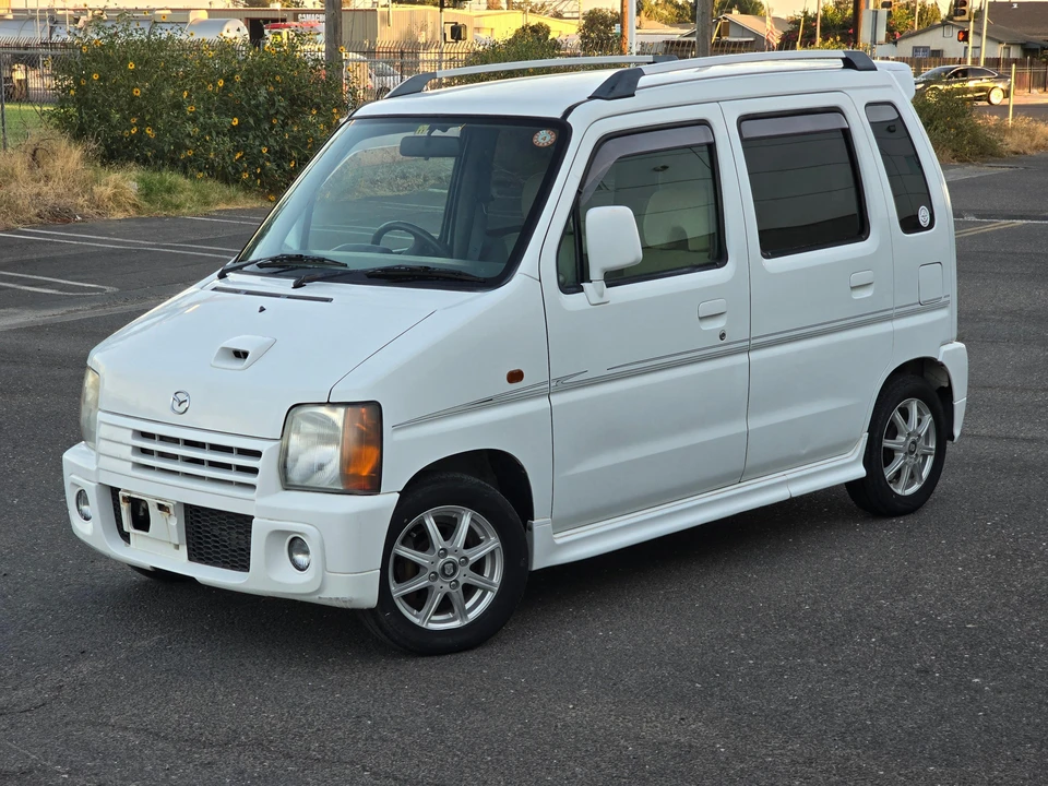 1998 Mazda AZ-Wagon 2nd Gen - Image 10 of 31
