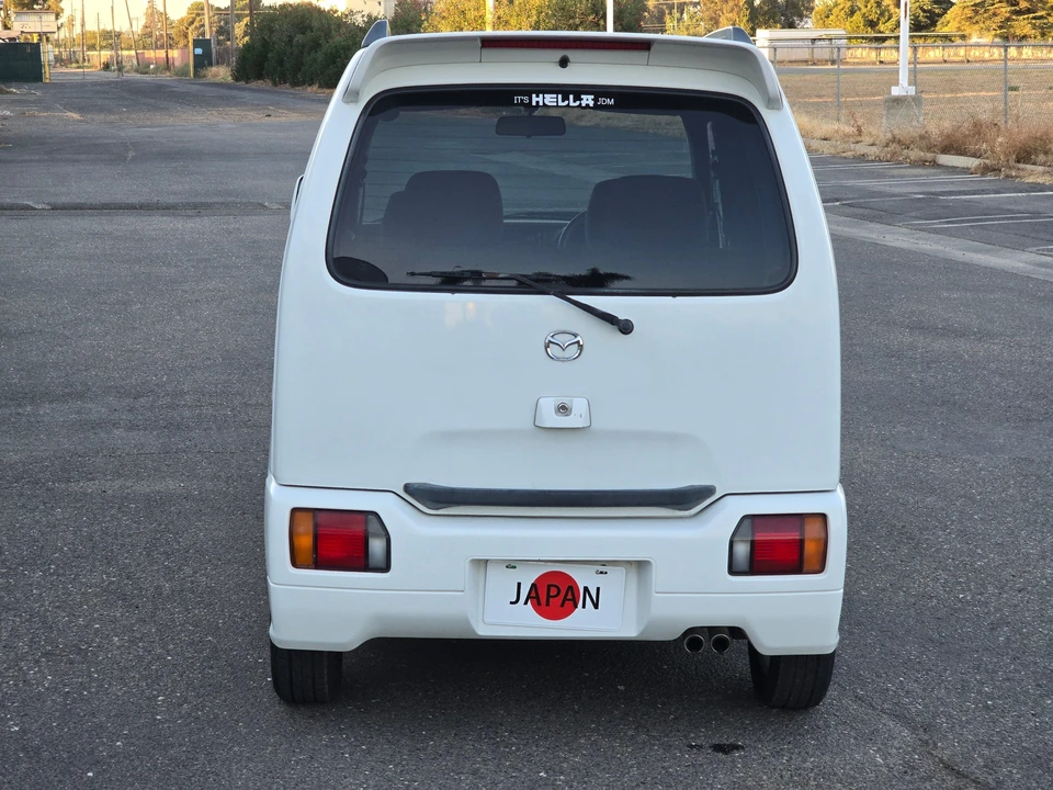 1998 Mazda AZ-Wagon 2nd Gen - Image 21 of 31