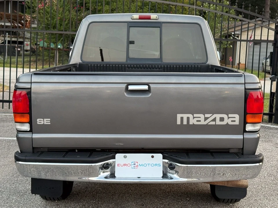 1998 Mazda B Series 4th Gen - Image 7 of 12