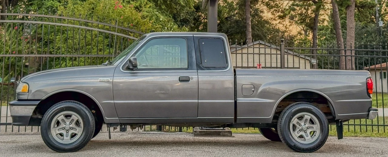 1998 Mazda B Series 5th Gen - Image 3 of 12