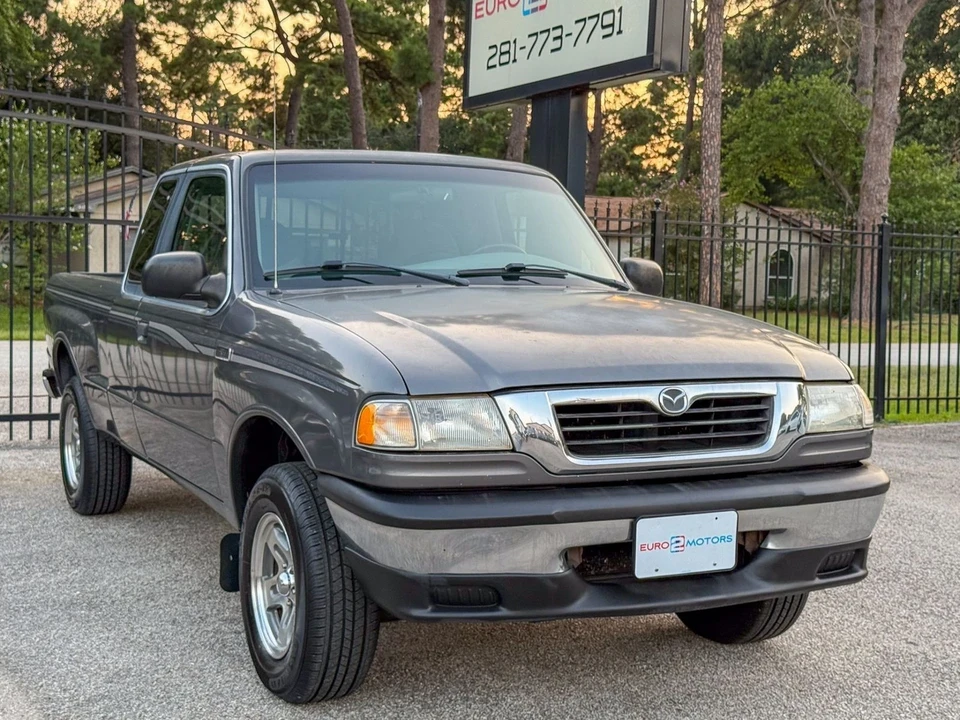 1998 Mazda B Series 4th Gen - Image 4 of 12