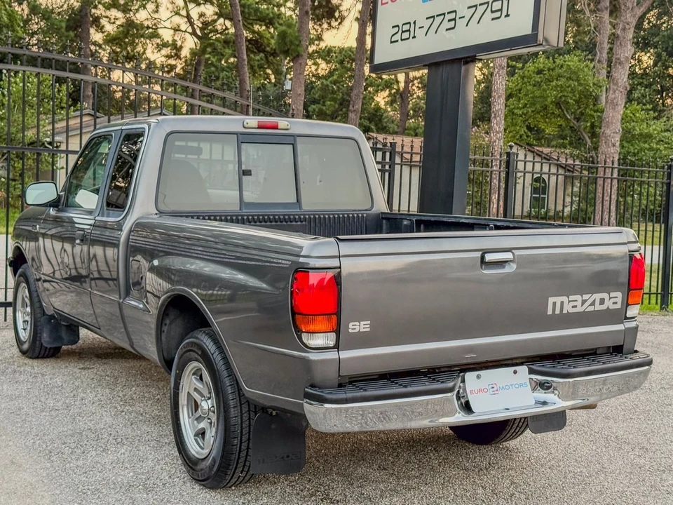 1998 Mazda B Series 4th Gen - Image 6 of 12