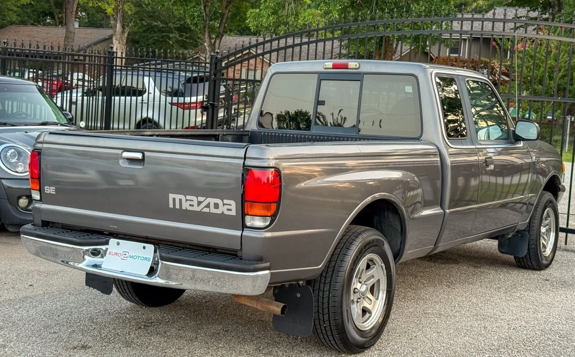 1998 Mazda B Series 5th Gen - Image 5 of 12