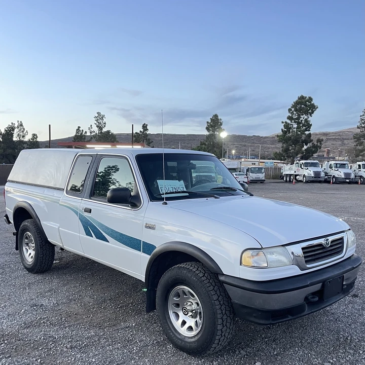 1998 Mazda B Series 4th Gen - Image 3 of 31