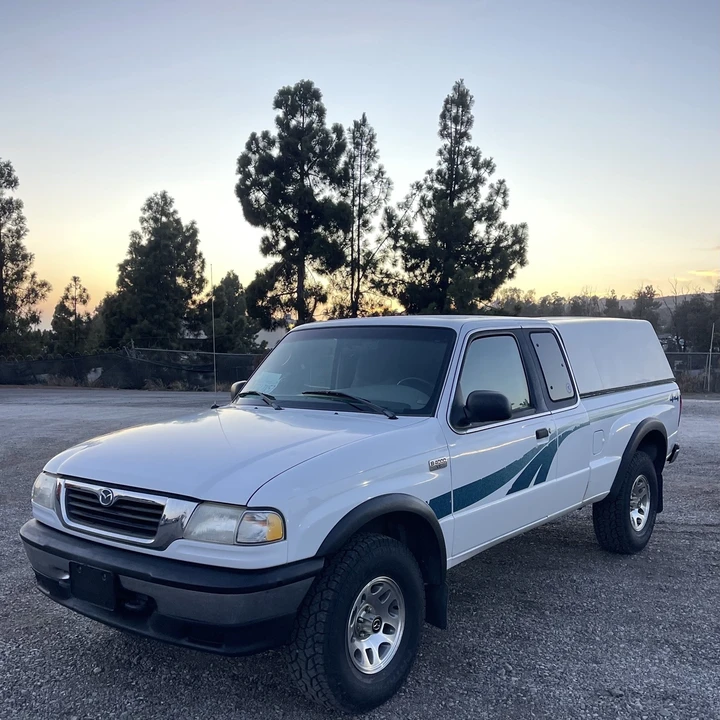 1998 Mazda B Series 4th Gen - Image 2 of 31