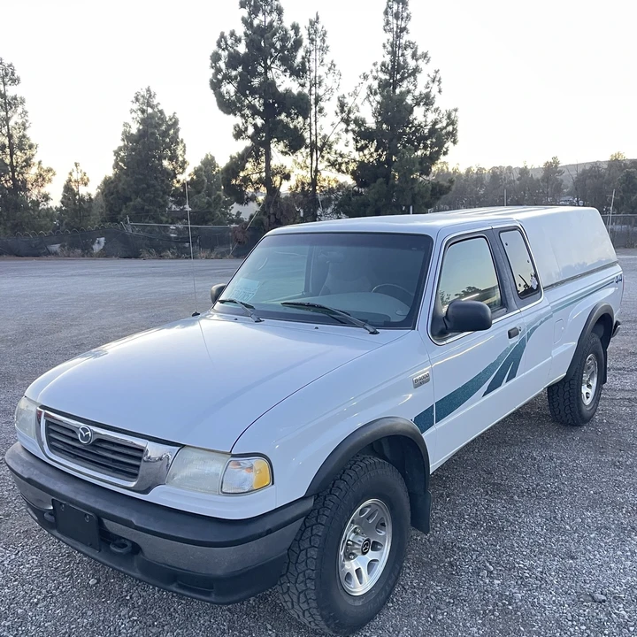 1998 Mazda B Series 4th Gen - Image 9 of 31