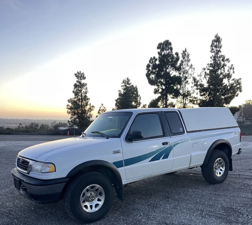 1998 Mazda B Series 4th Gen - Image 21 of 31