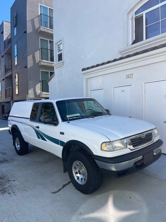 1998 Mazda B Series 4th Gen - Image 28 of 31