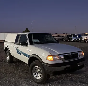 1998 Mazda B4000 4x4
