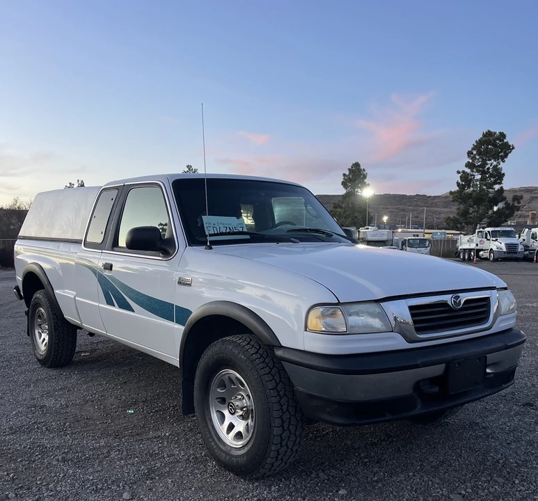 1998 Mazda B Series 4th Gen - Image 22 of 31