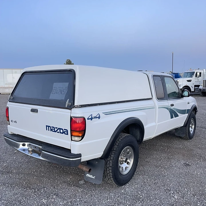 1998 Mazda B Series 4th Gen - Image 6 of 31