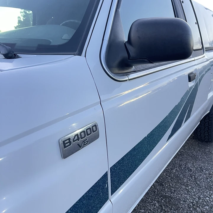 1998 Mazda B Series 4th Gen - Image 10 of 31