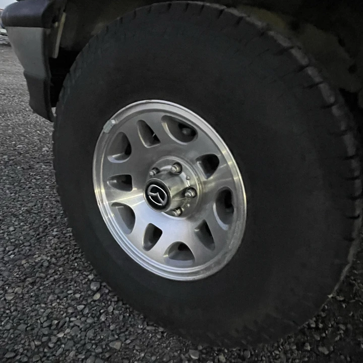 1998 Mazda B Series 4th Gen - Image 27 of 31