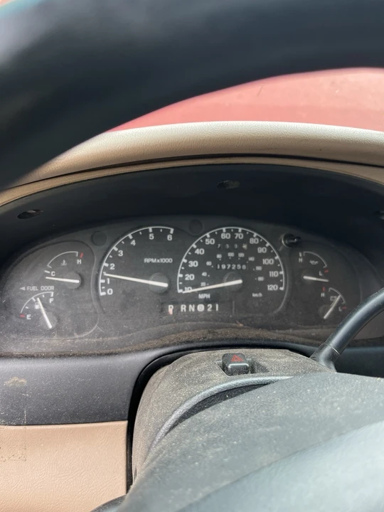 1998 Mazda B Series 4th Gen - Image 5 of 7