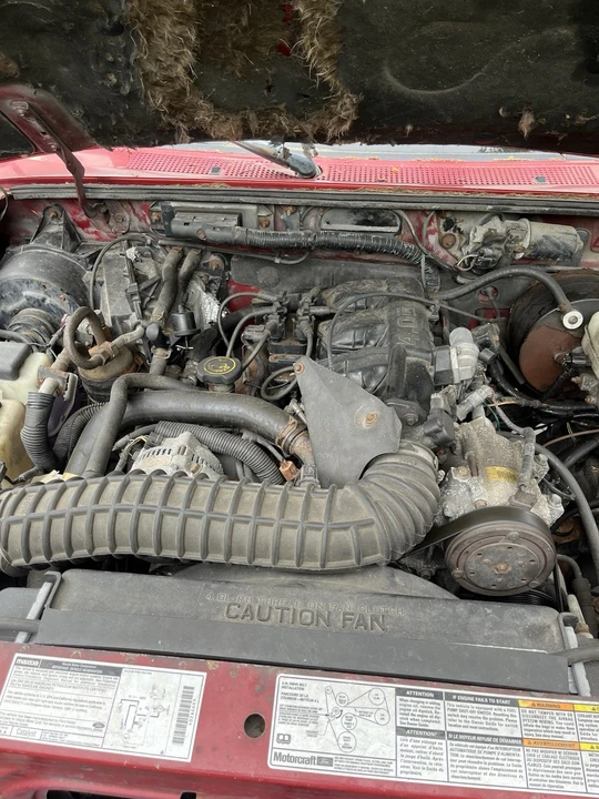 1998 Mazda B Series 4th Gen - Image 4 of 7