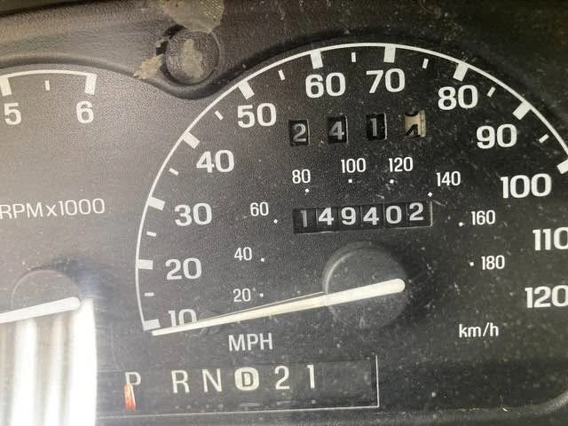 1998 Mazda B Series 4th Gen - Image 6 of 8