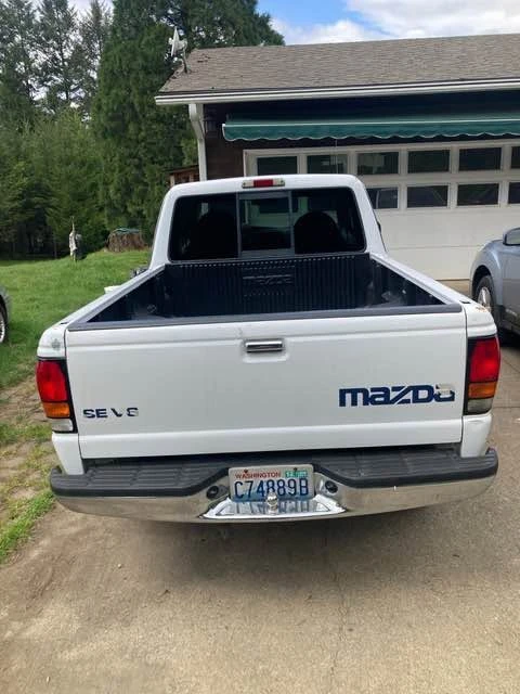 1998 Mazda B Series 4th Gen - Image 3 of 8